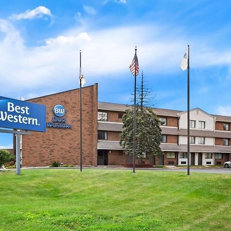 Best Western Naperville Inn Ngoại thất bức ảnh