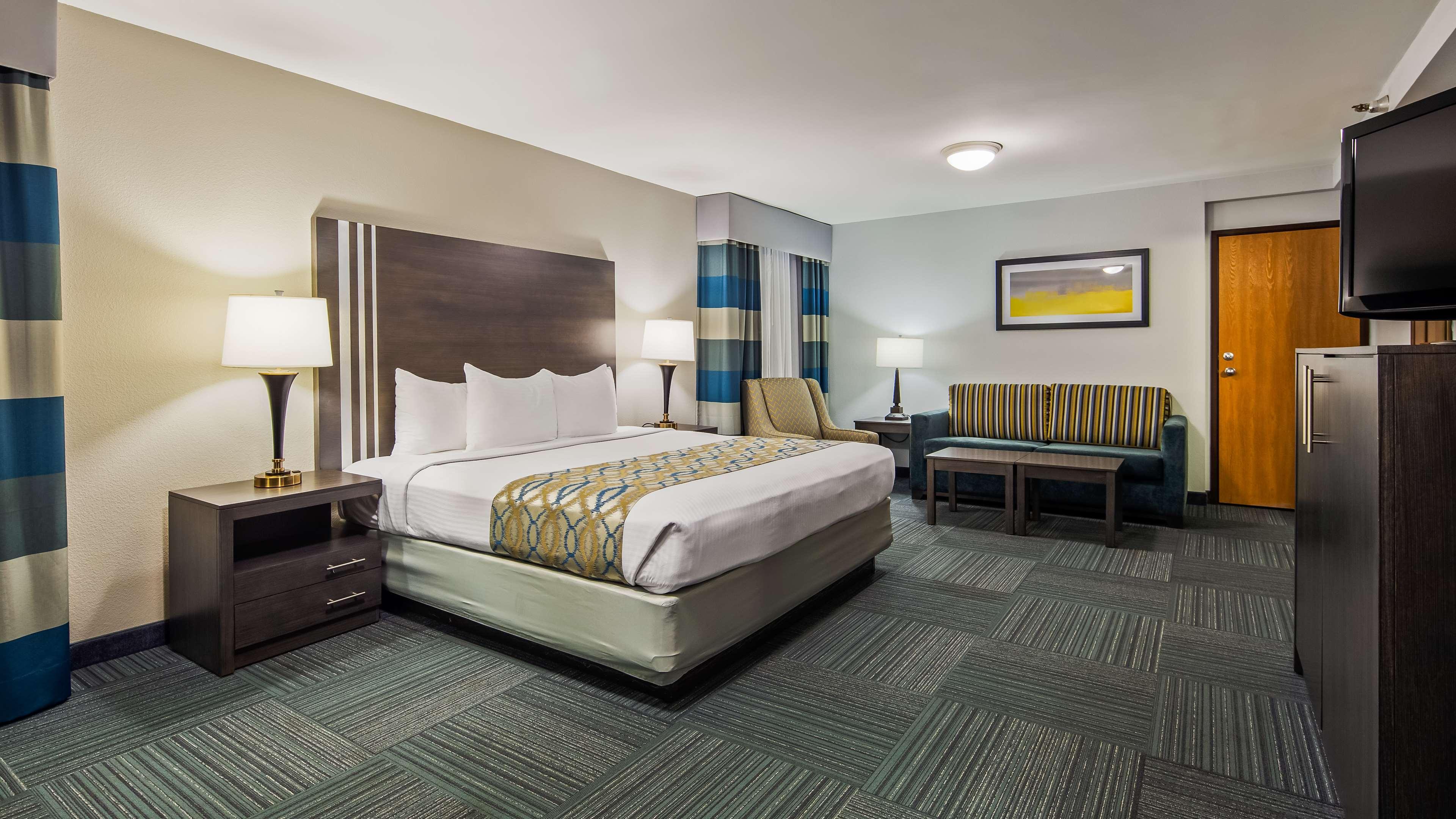 Best Western Naperville Inn Ngoại thất bức ảnh