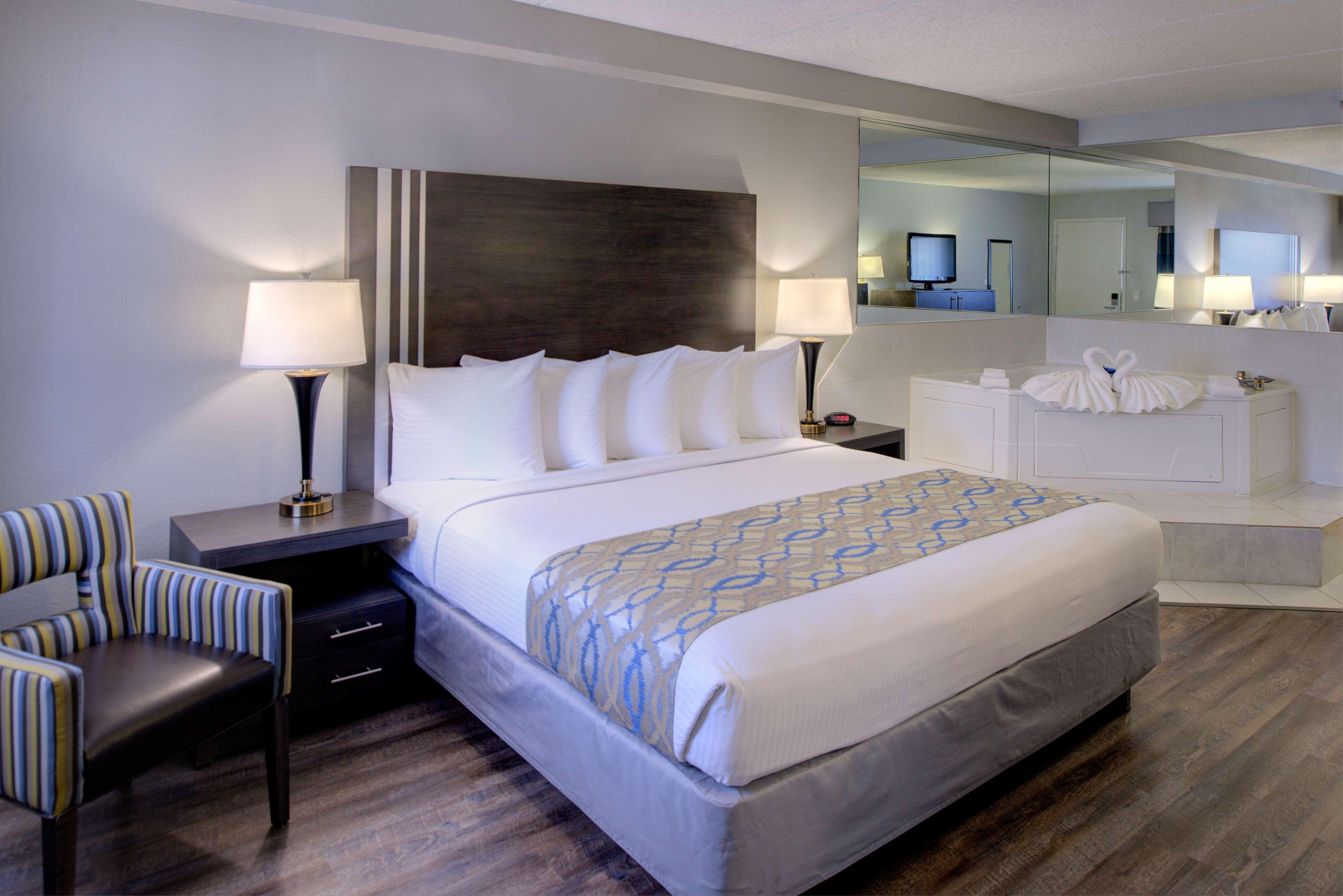 Best Western Naperville Inn Ngoại thất bức ảnh