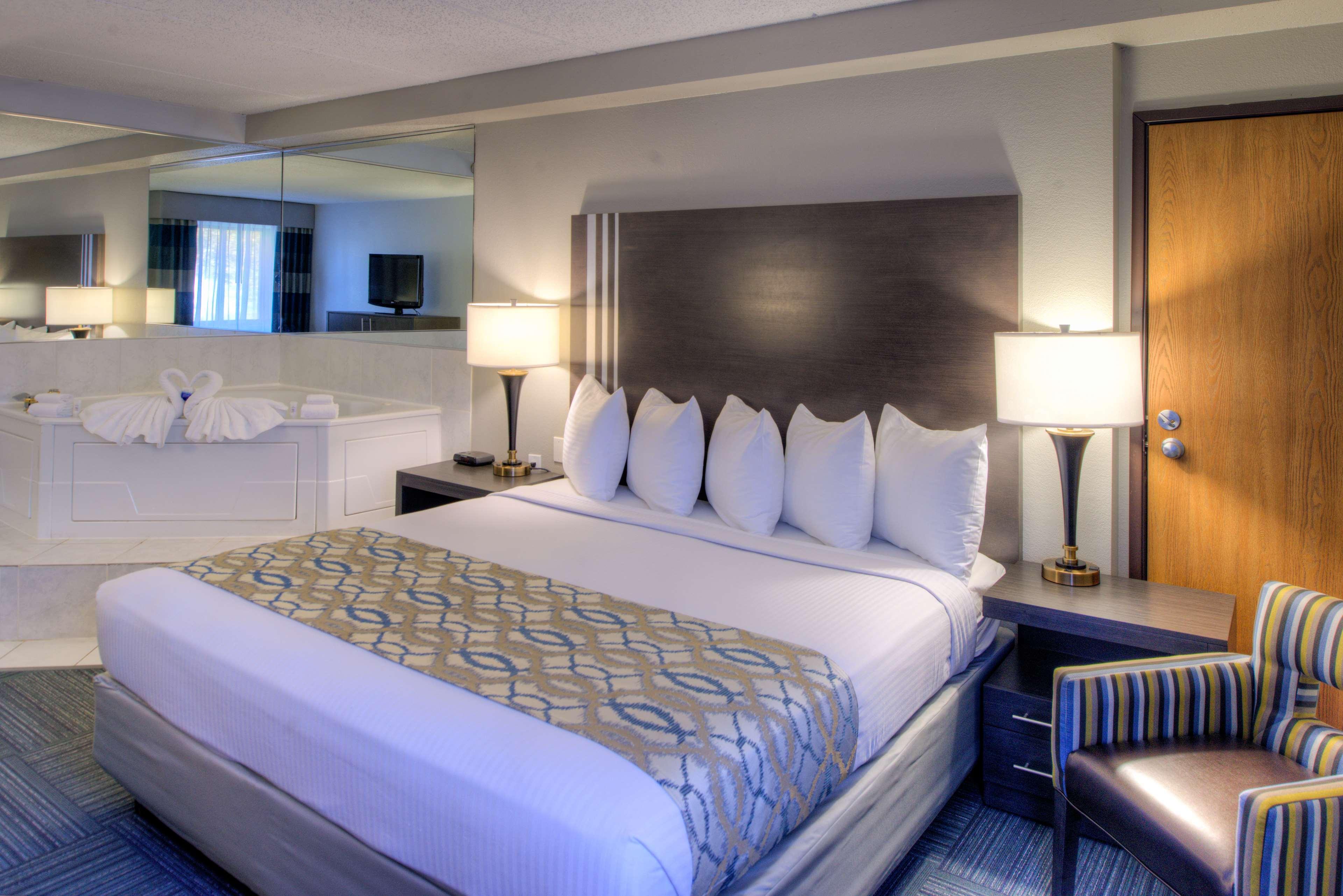 Best Western Naperville Inn Ngoại thất bức ảnh