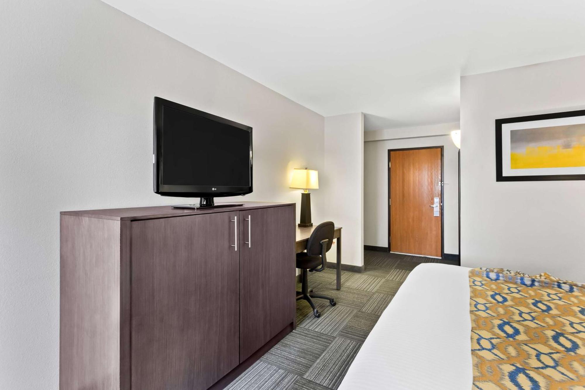 Best Western Naperville Inn Ngoại thất bức ảnh