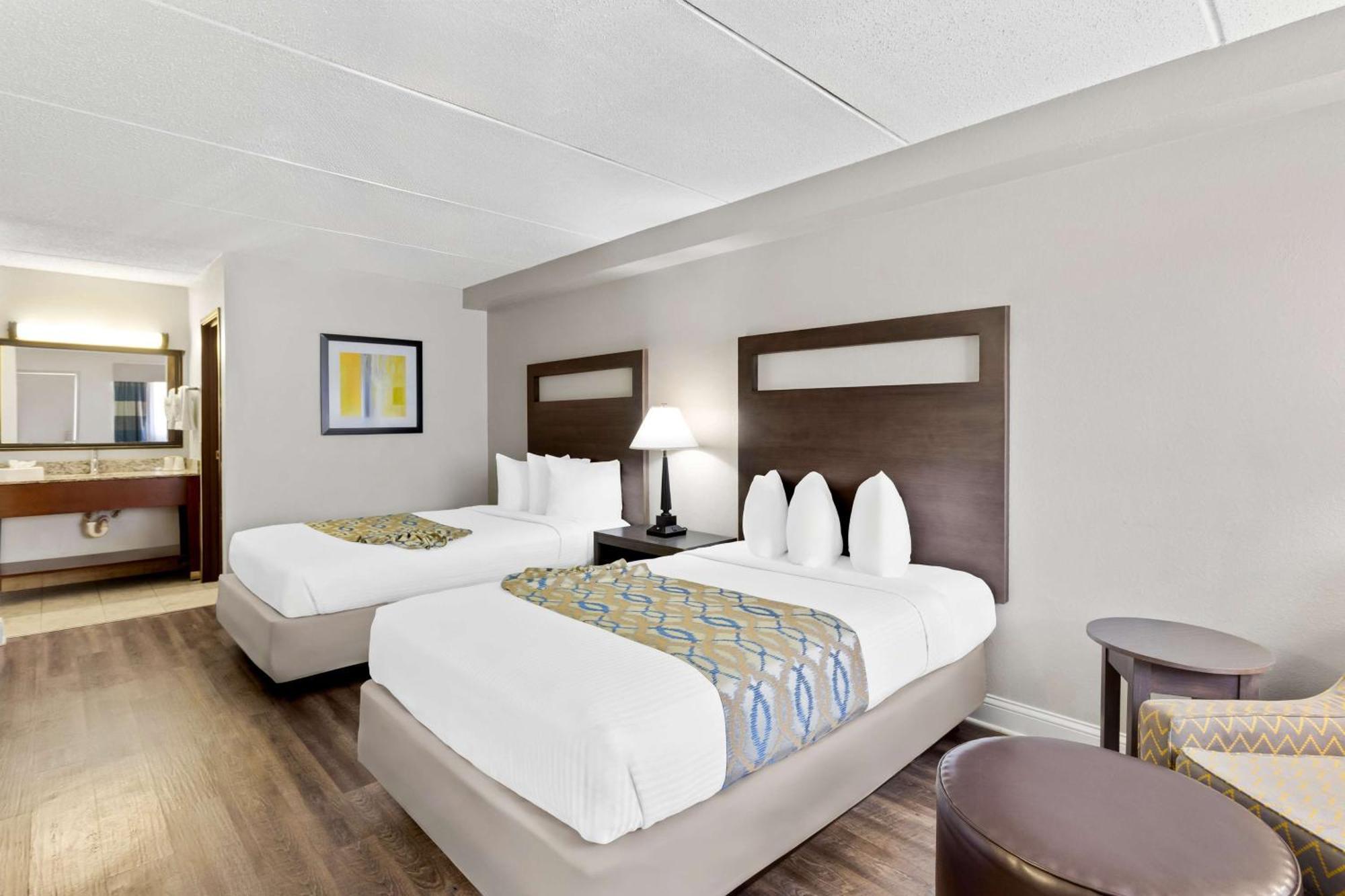 Best Western Naperville Inn Ngoại thất bức ảnh