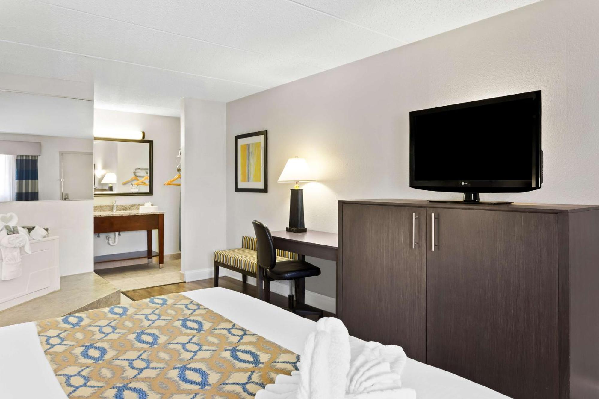 Best Western Naperville Inn Ngoại thất bức ảnh