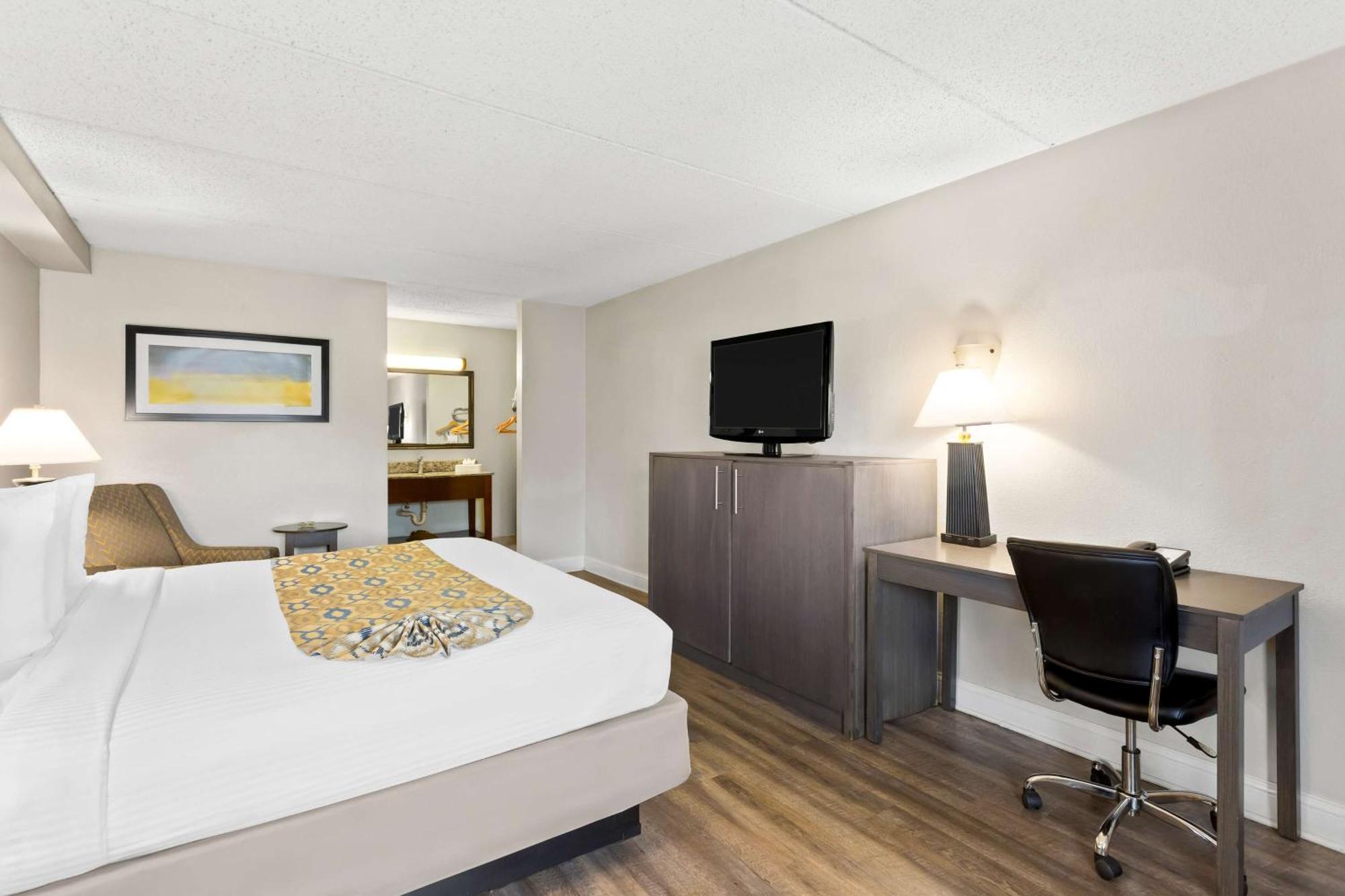 Best Western Naperville Inn Ngoại thất bức ảnh