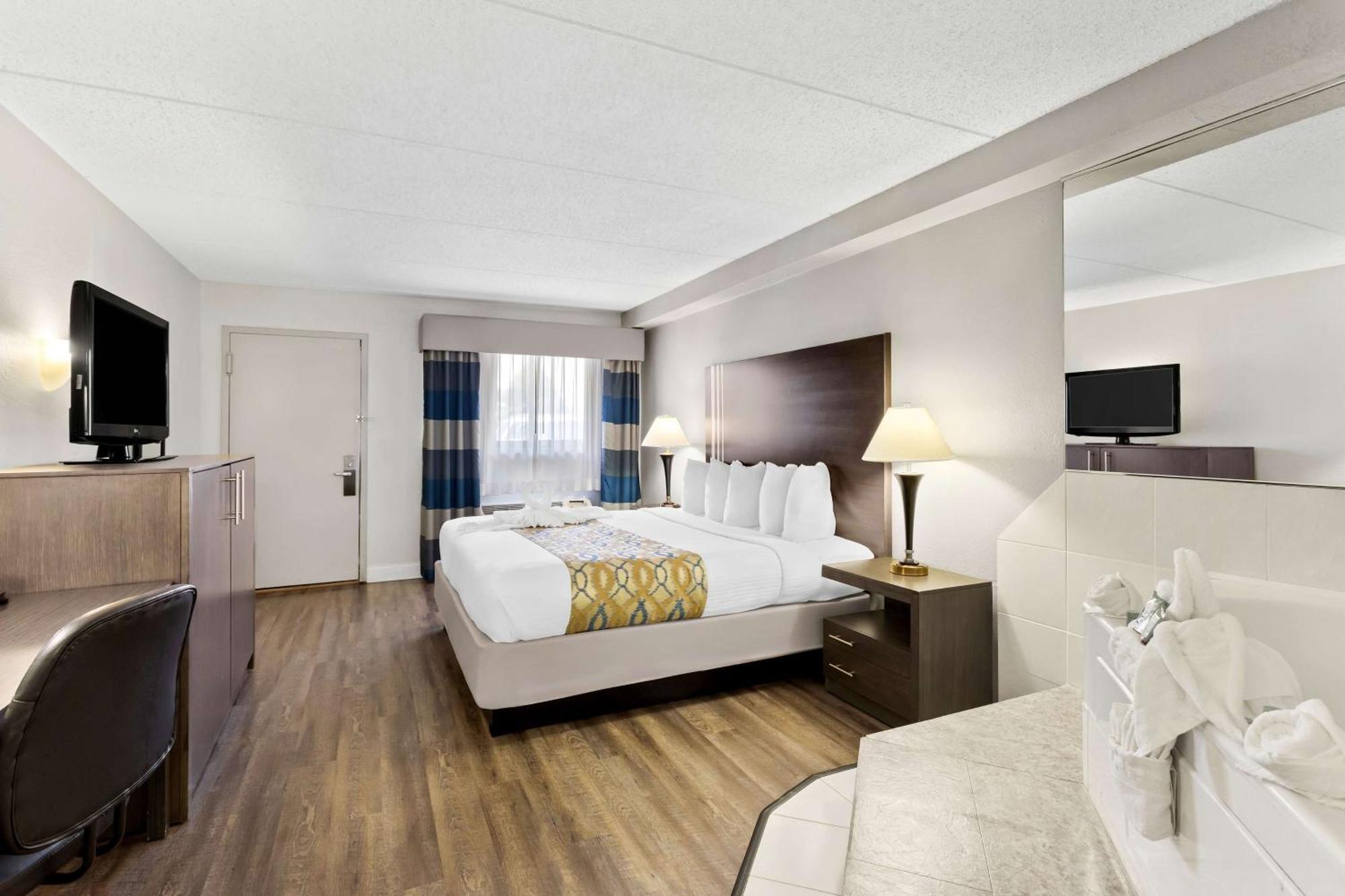 Best Western Naperville Inn Ngoại thất bức ảnh