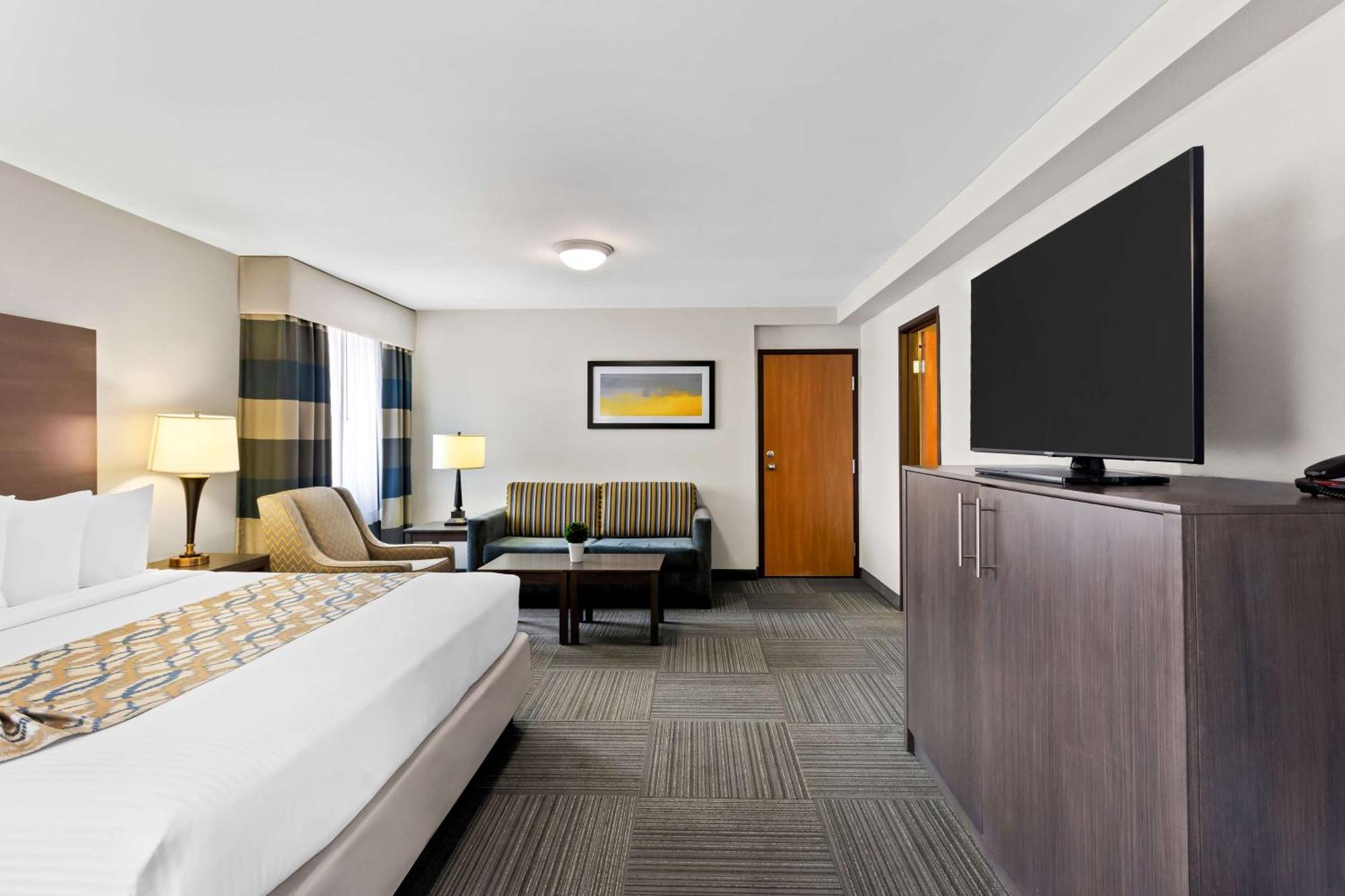Best Western Naperville Inn Ngoại thất bức ảnh