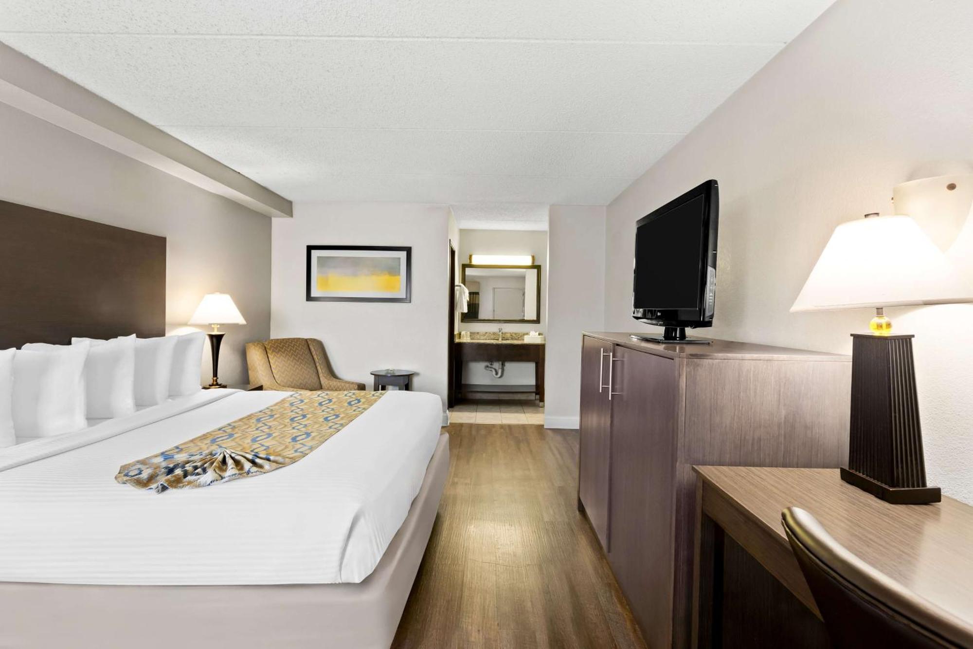 Best Western Naperville Inn Ngoại thất bức ảnh