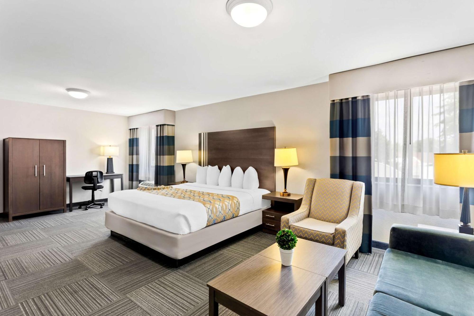 Best Western Naperville Inn Ngoại thất bức ảnh