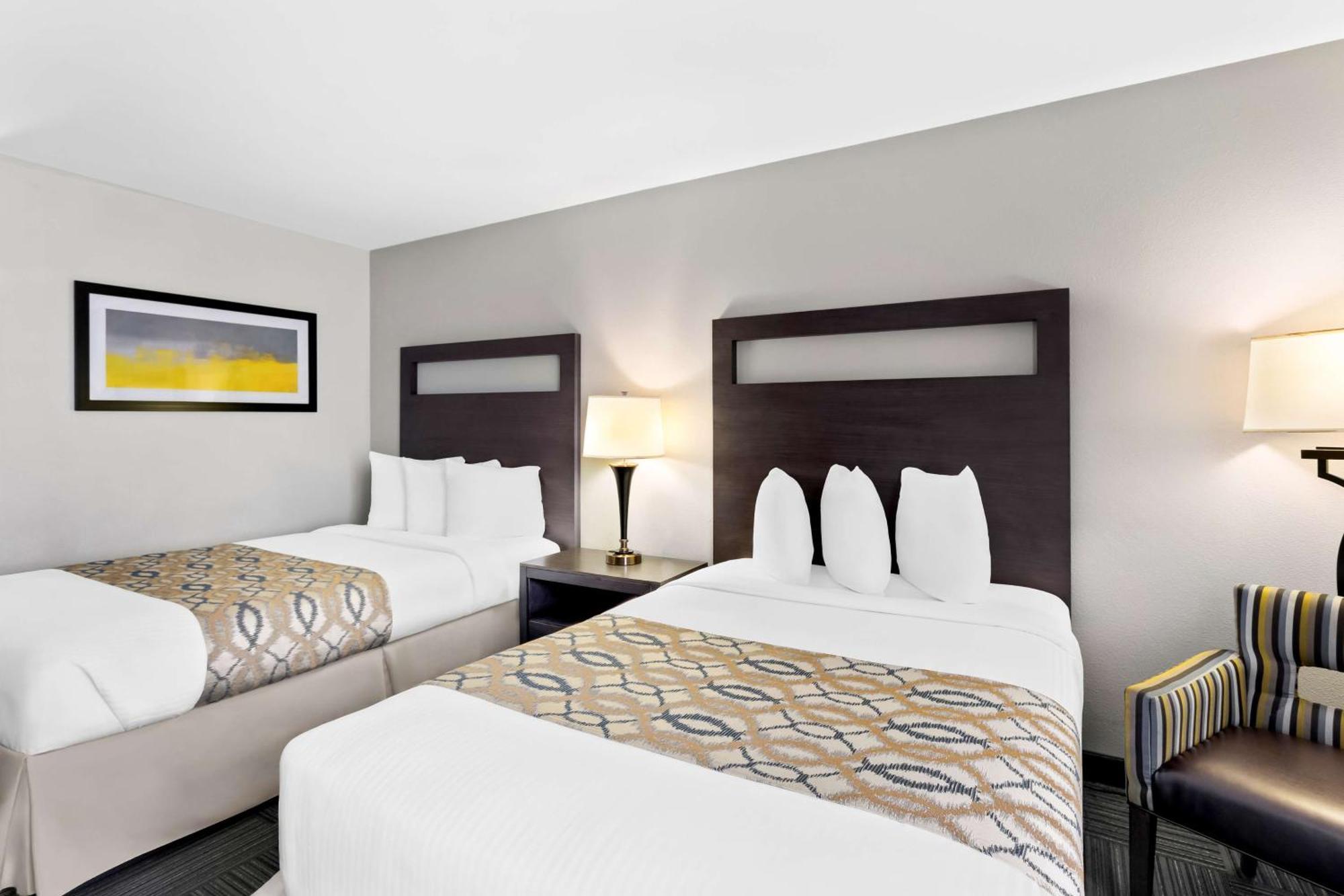 Best Western Naperville Inn Ngoại thất bức ảnh