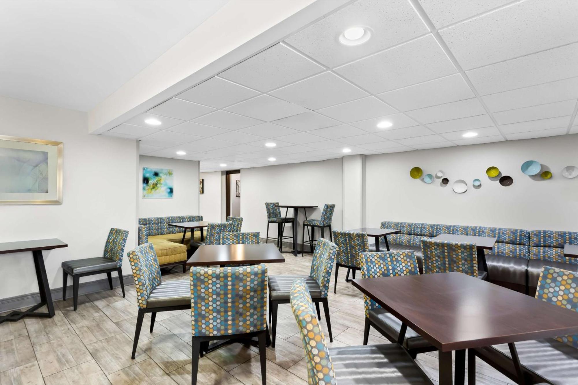 Best Western Naperville Inn Ngoại thất bức ảnh