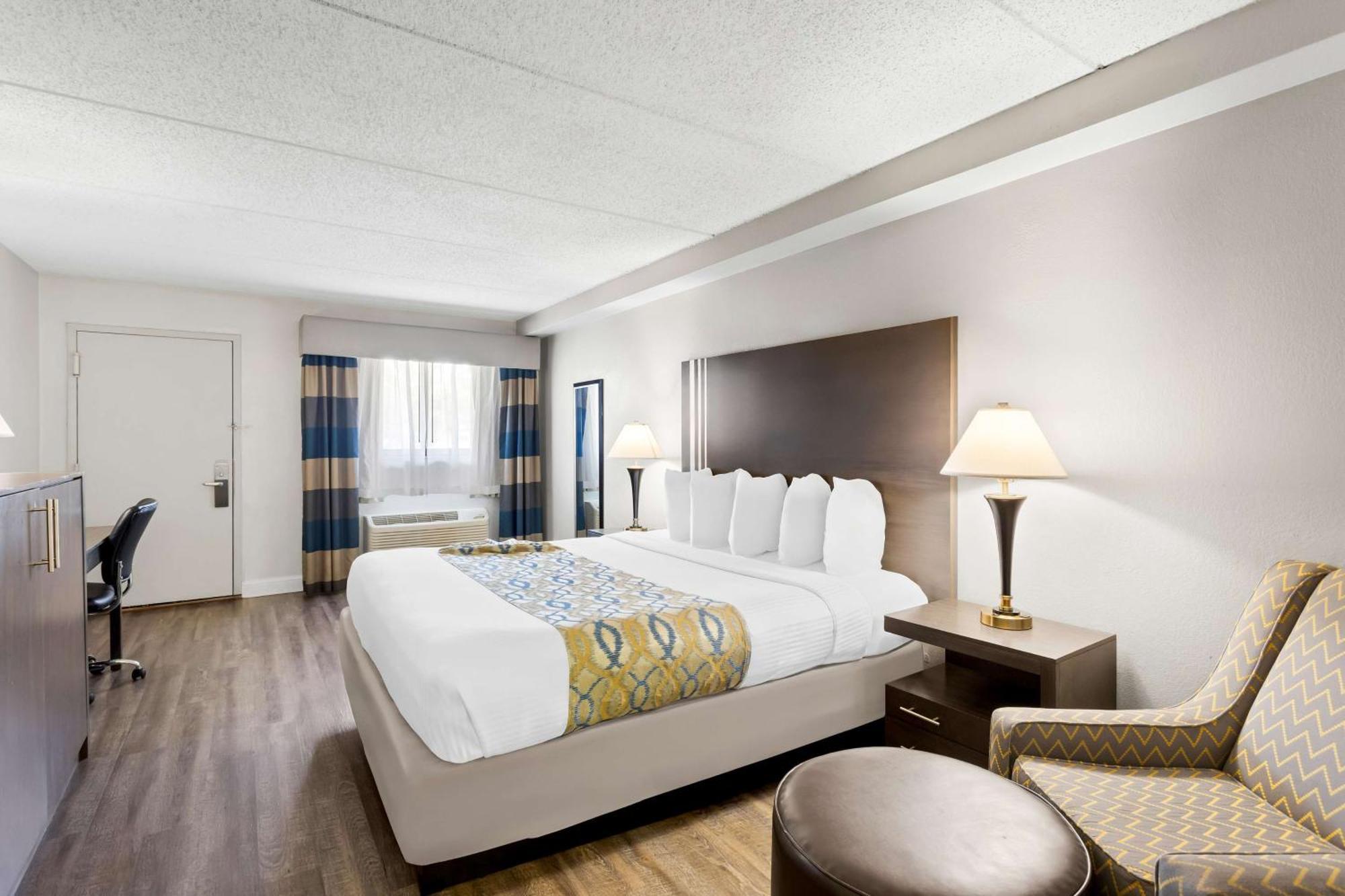 Best Western Naperville Inn Ngoại thất bức ảnh