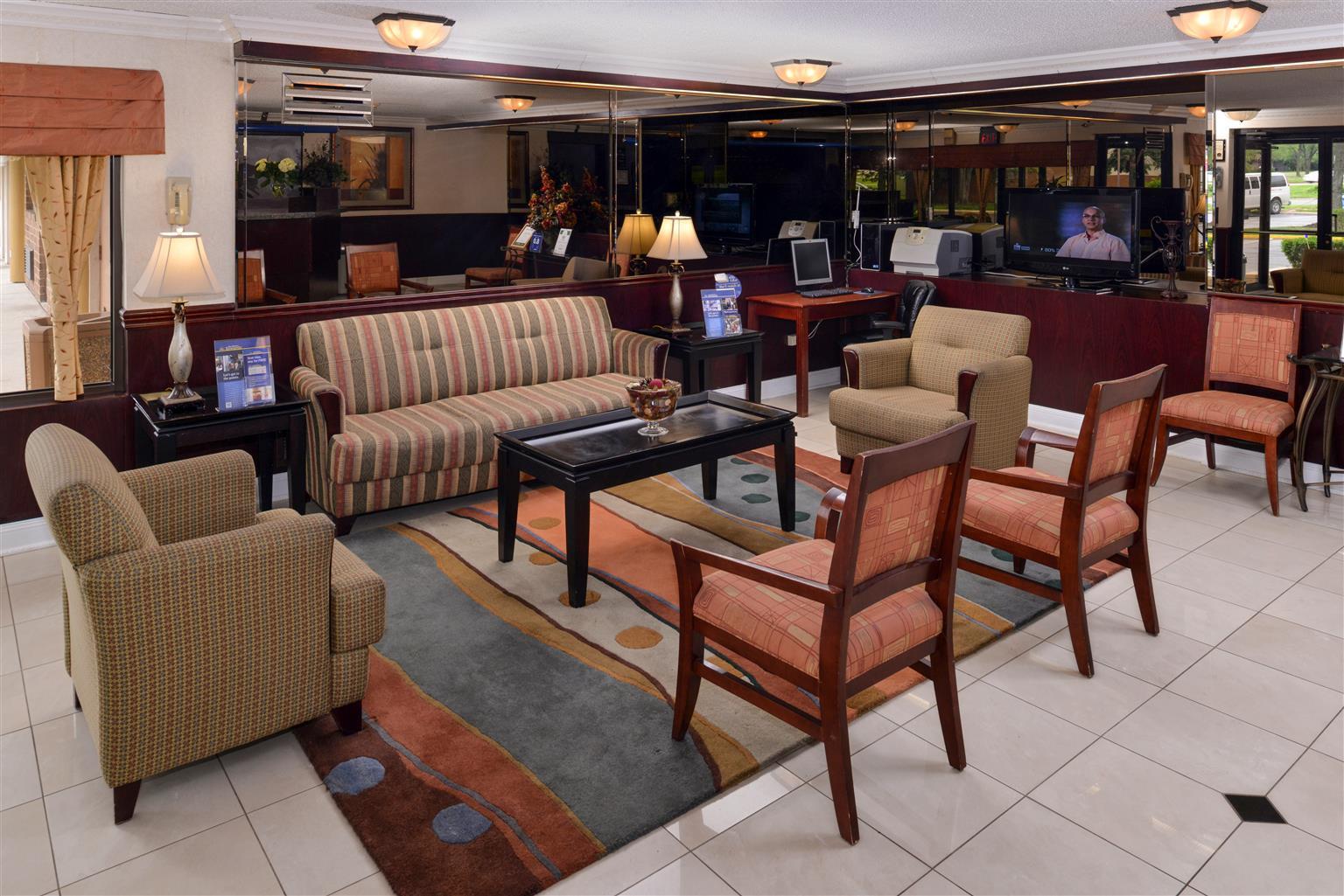 Best Western Naperville Inn Ngoại thất bức ảnh