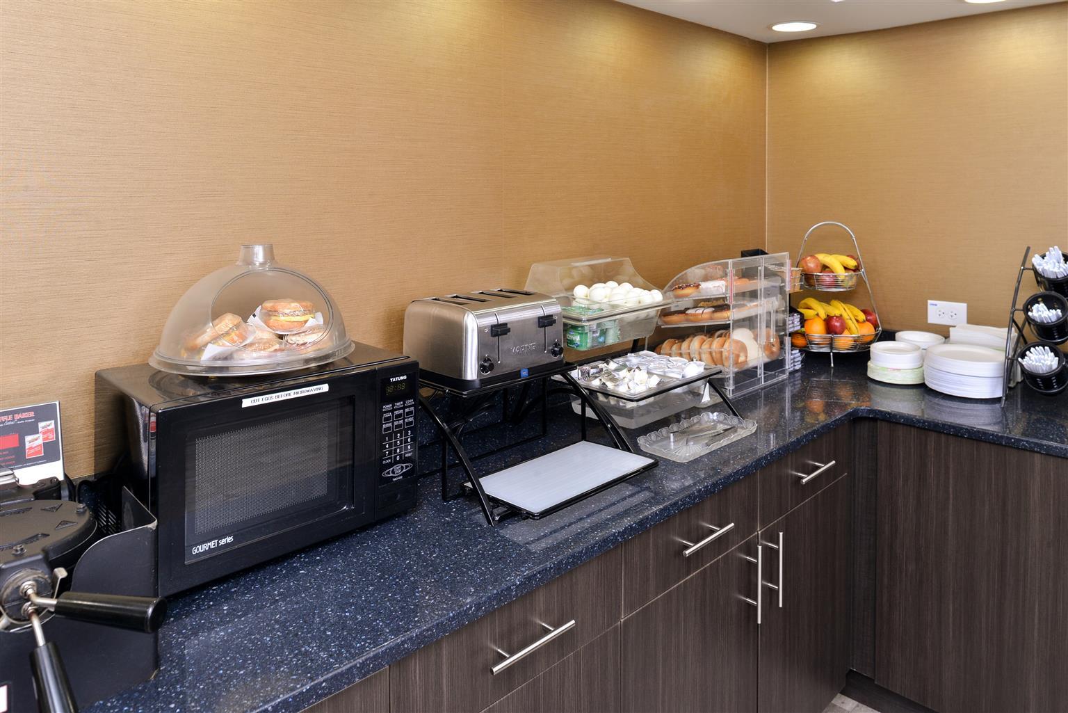 Best Western Naperville Inn Ngoại thất bức ảnh
