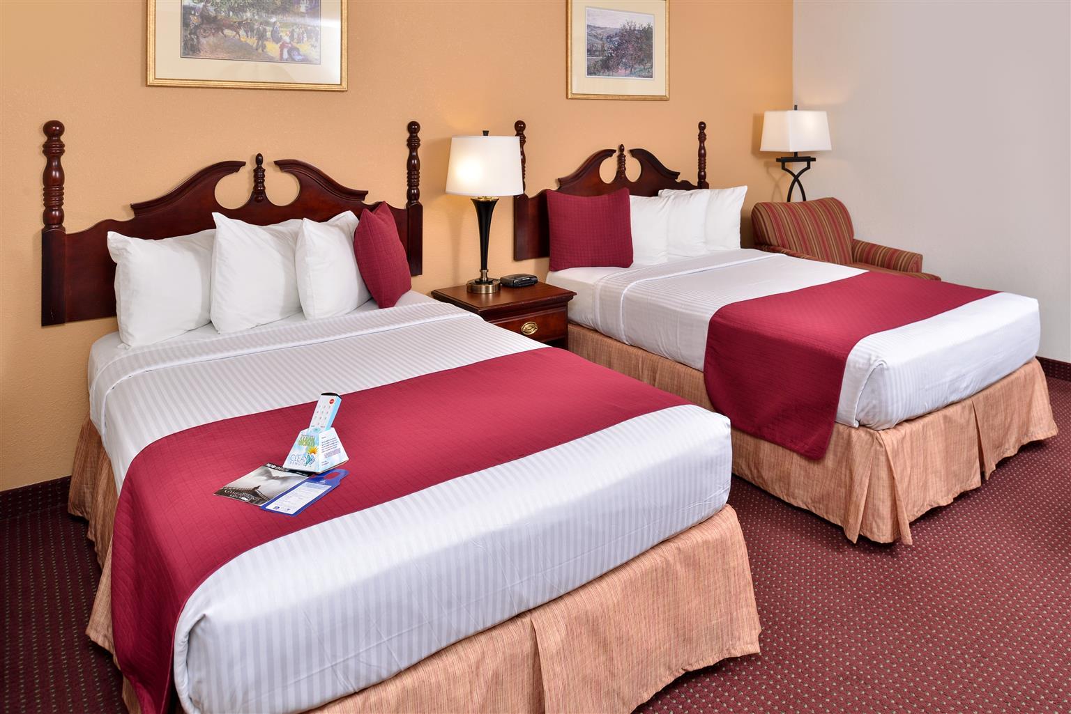 Best Western Naperville Inn Ngoại thất bức ảnh