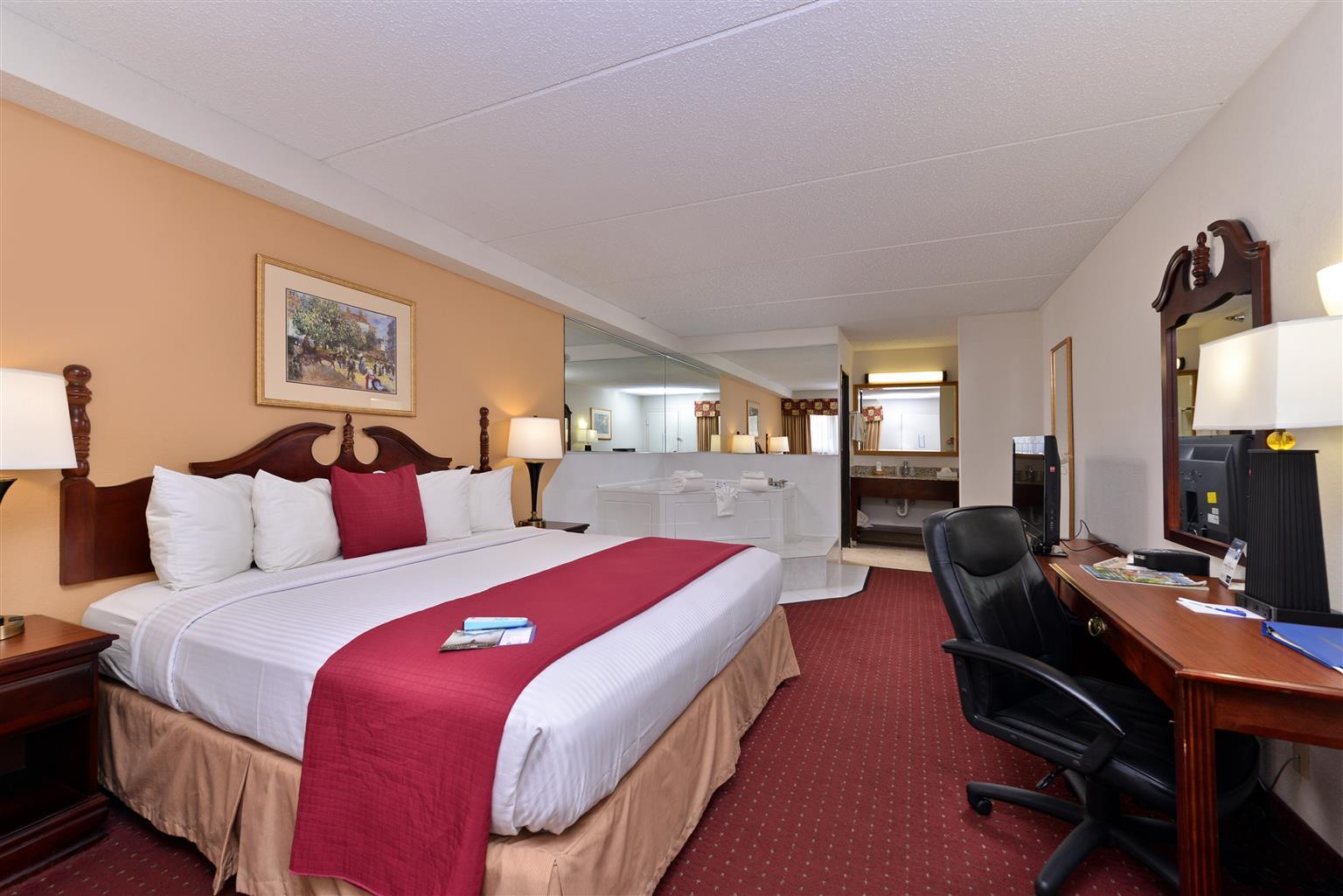 Best Western Naperville Inn Ngoại thất bức ảnh