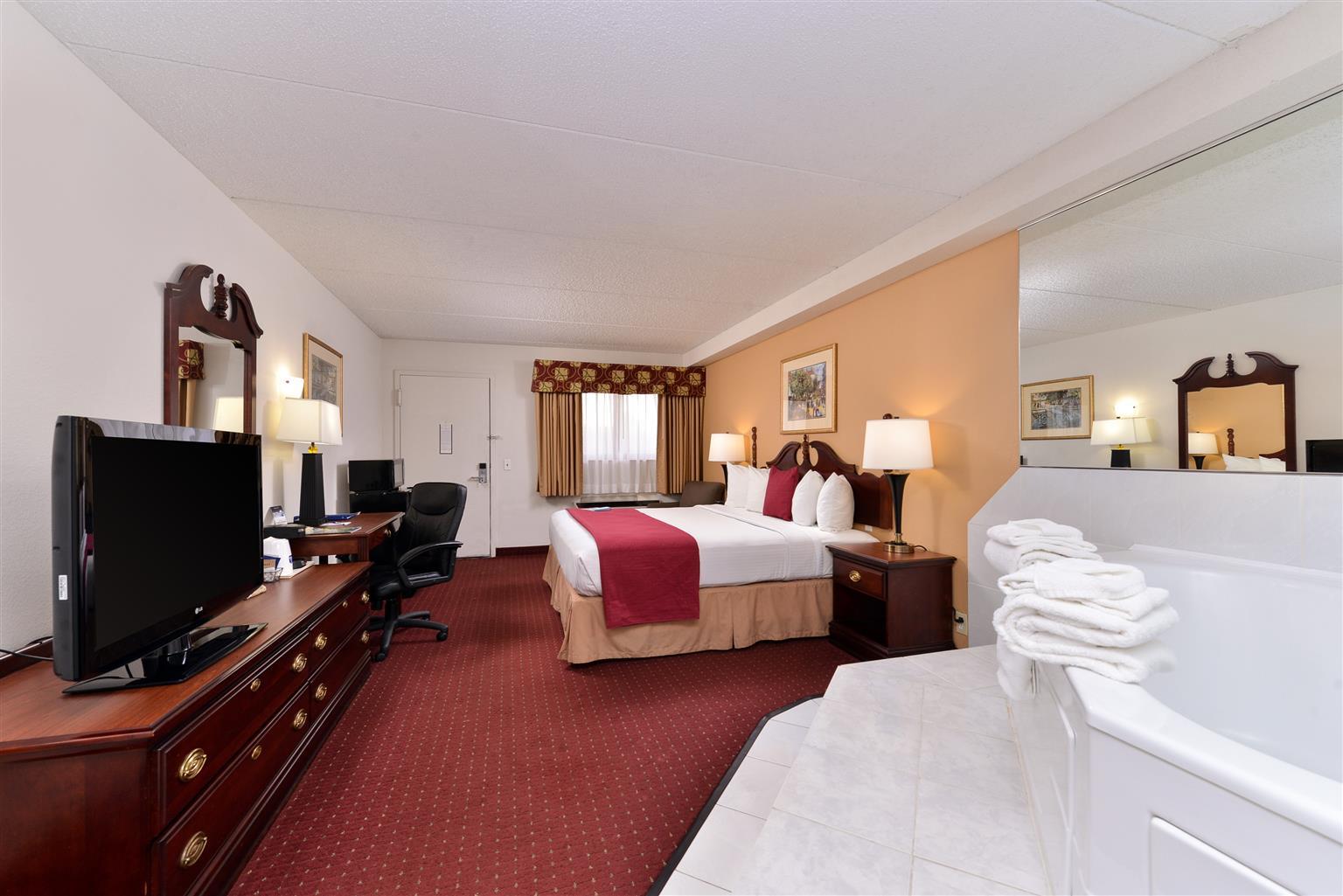 Best Western Naperville Inn Ngoại thất bức ảnh