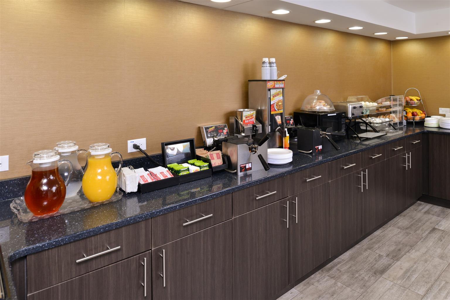 Best Western Naperville Inn Ngoại thất bức ảnh