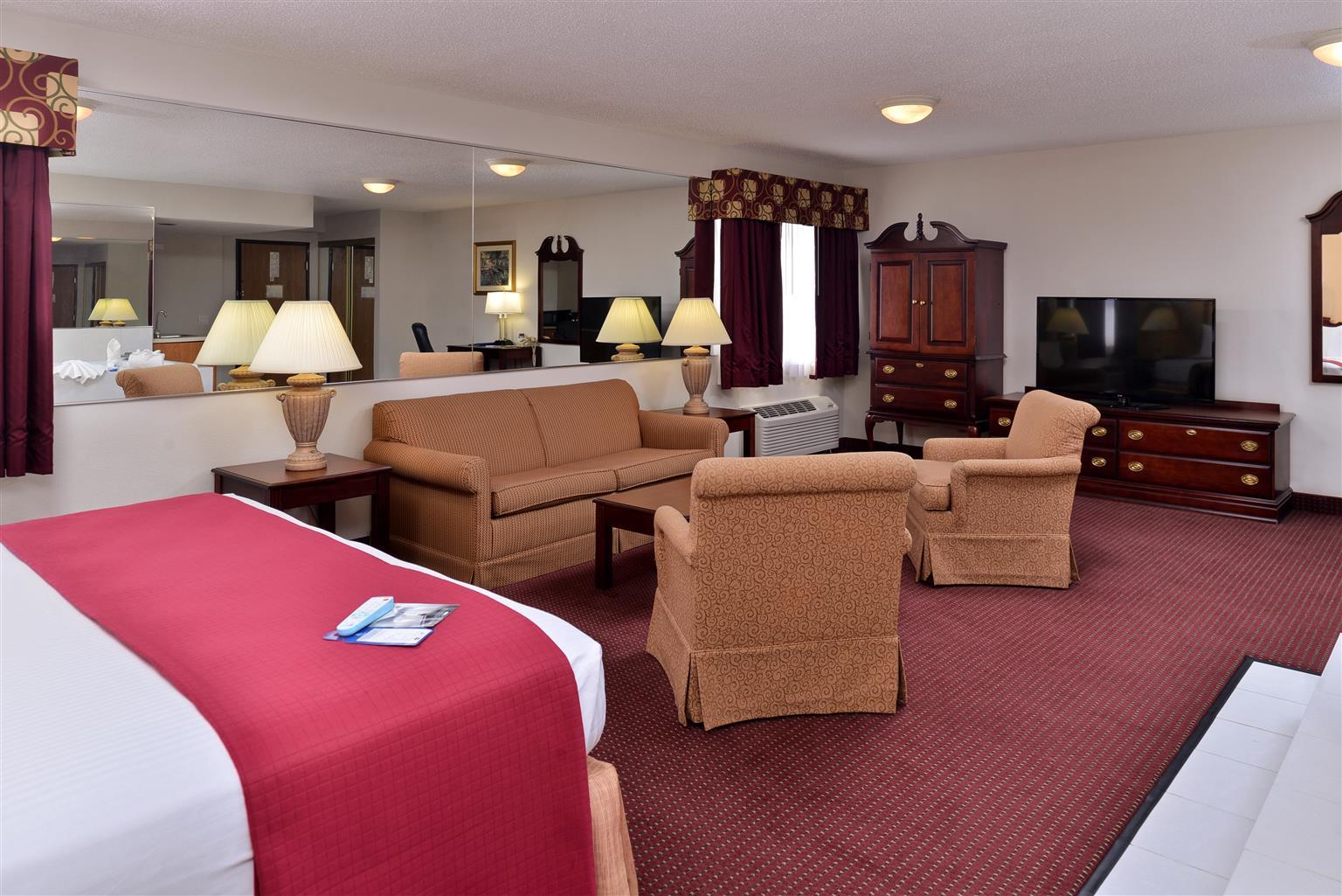 Best Western Naperville Inn Ngoại thất bức ảnh