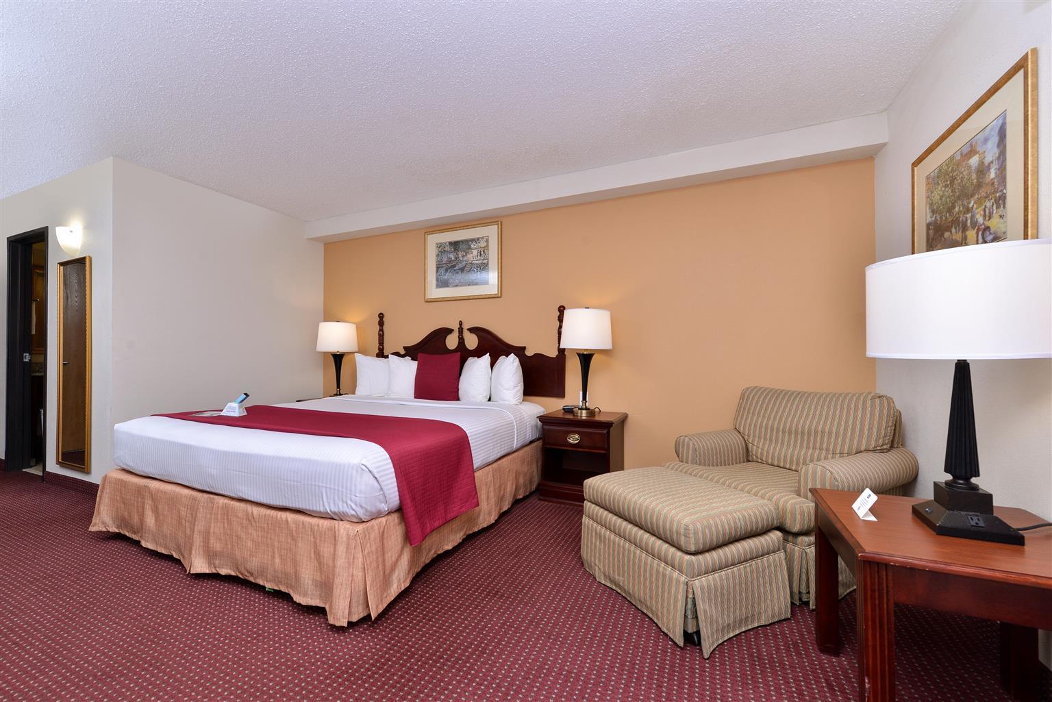 Best Western Naperville Inn Ngoại thất bức ảnh