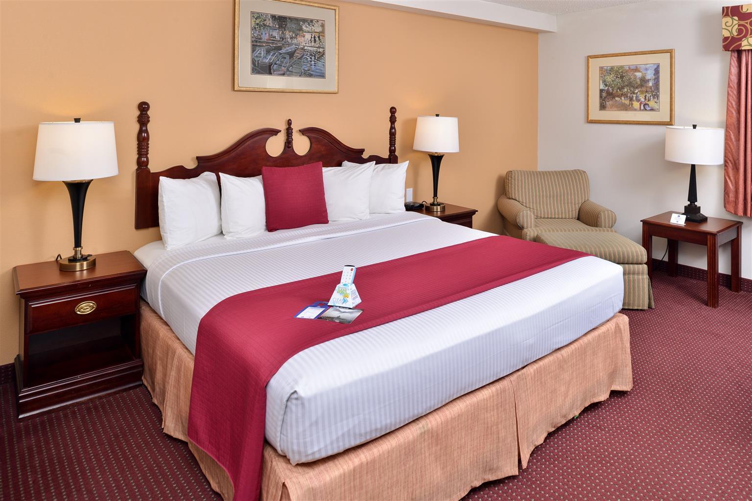 Best Western Naperville Inn Ngoại thất bức ảnh