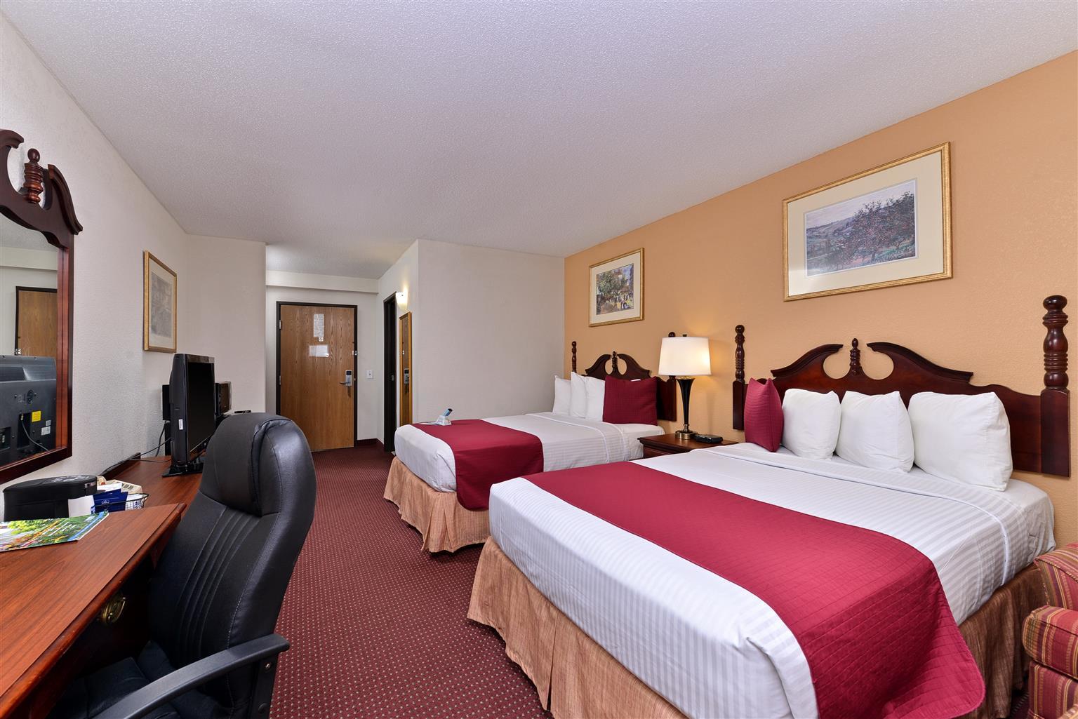 Best Western Naperville Inn Ngoại thất bức ảnh