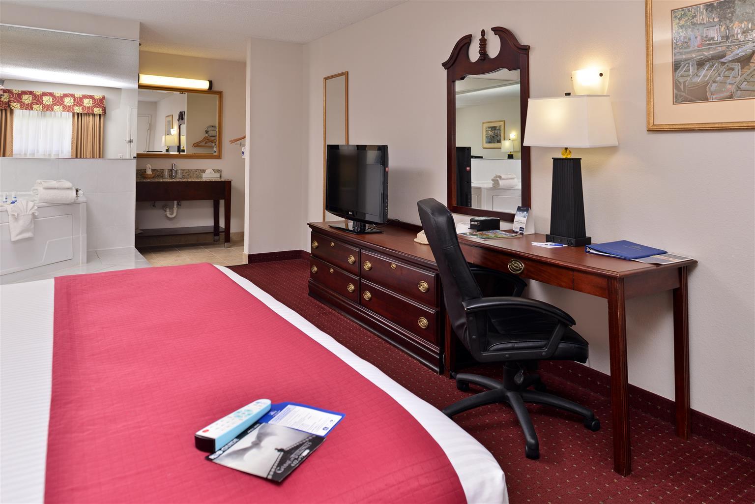 Best Western Naperville Inn Ngoại thất bức ảnh