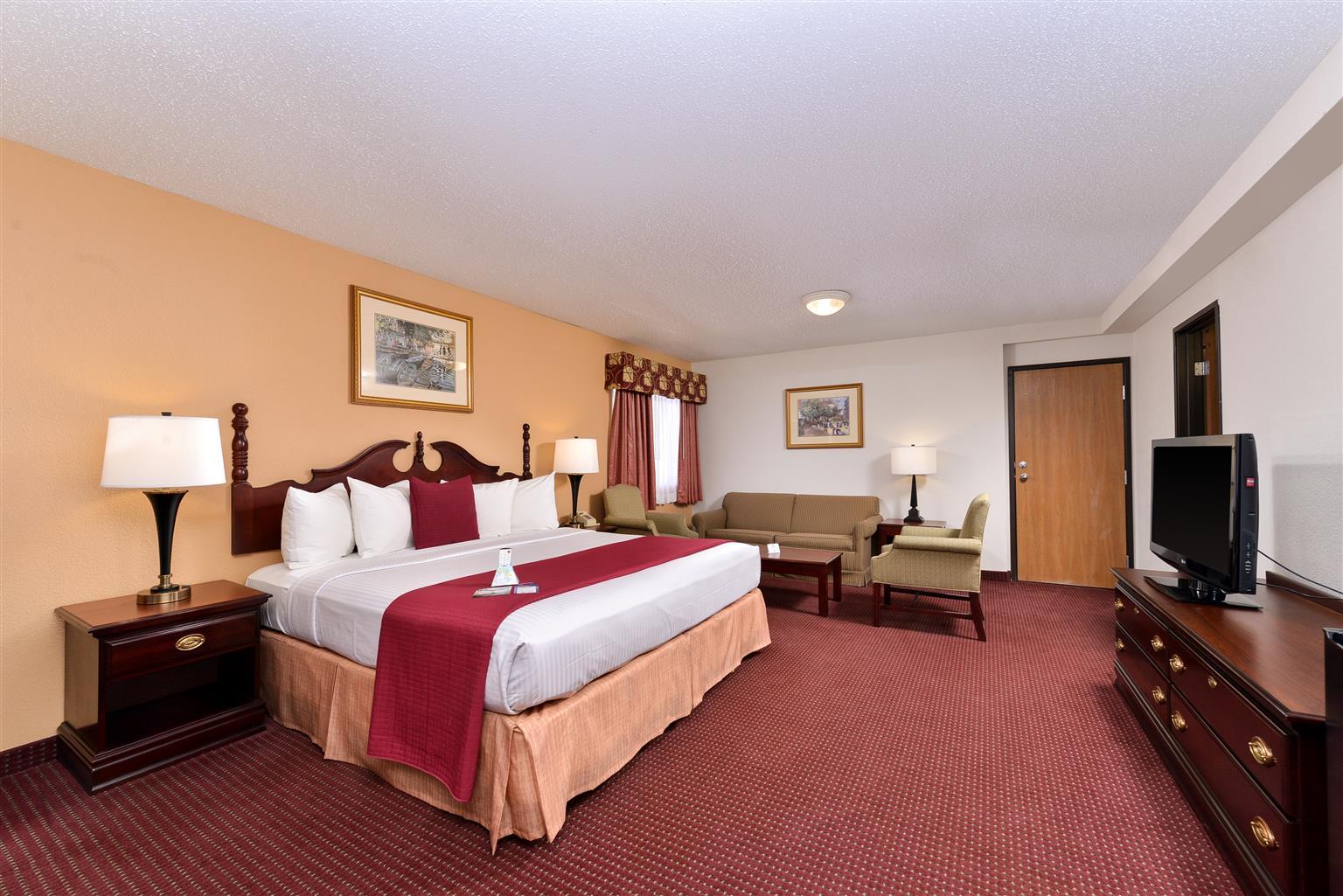 Best Western Naperville Inn Ngoại thất bức ảnh