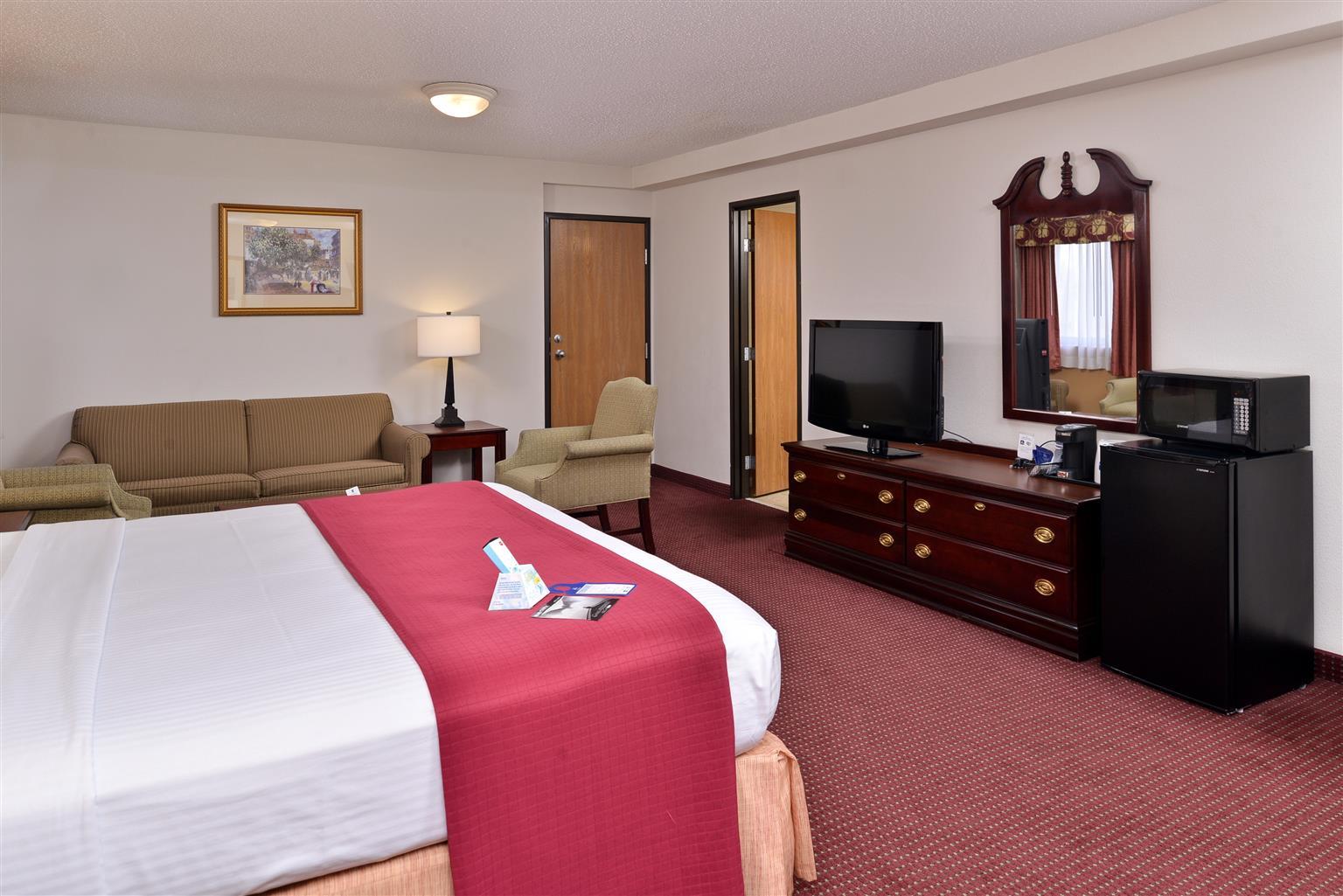 Best Western Naperville Inn Ngoại thất bức ảnh
