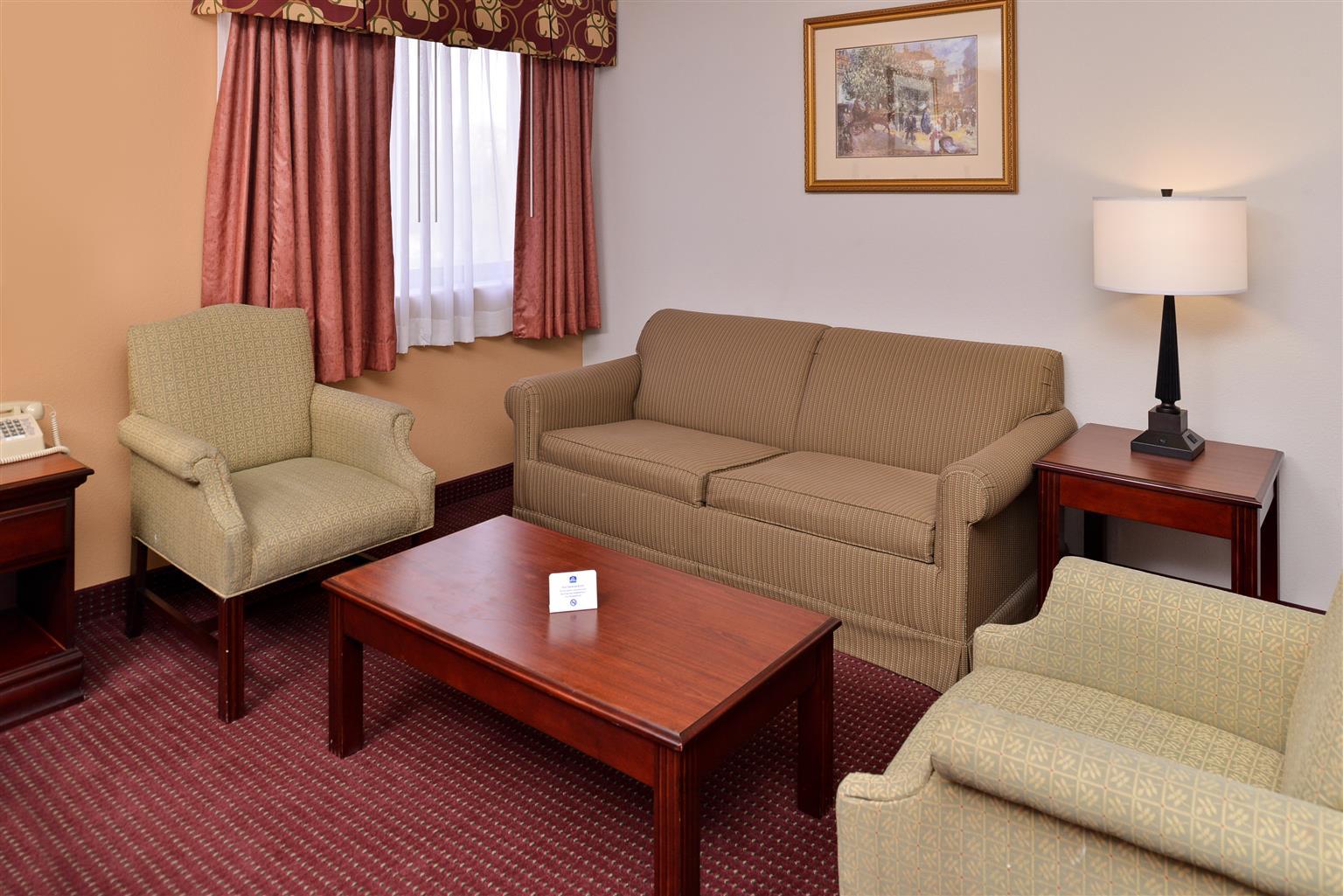 Best Western Naperville Inn Ngoại thất bức ảnh